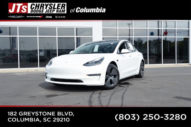 Used 2023 Tesla Model 3 Standard Range RWD image 1