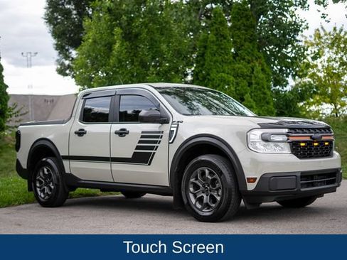 Used 2024 Ford Maverick XLT FWD image 3