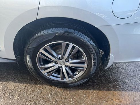 Used 2017 INFINITI QX60 AWD w/ Premium Plus Package image 17