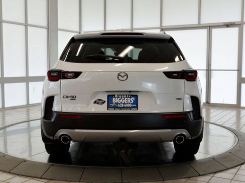 Certified 2026 MAZDA CX-50 AWD 2.5 S image 7