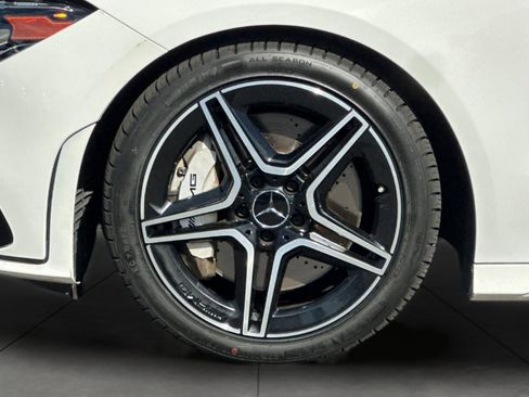 Used 2023 Mercedes-Benz CLA 35 AMG 4MATIC w/ Exterior Lighting Package image 6