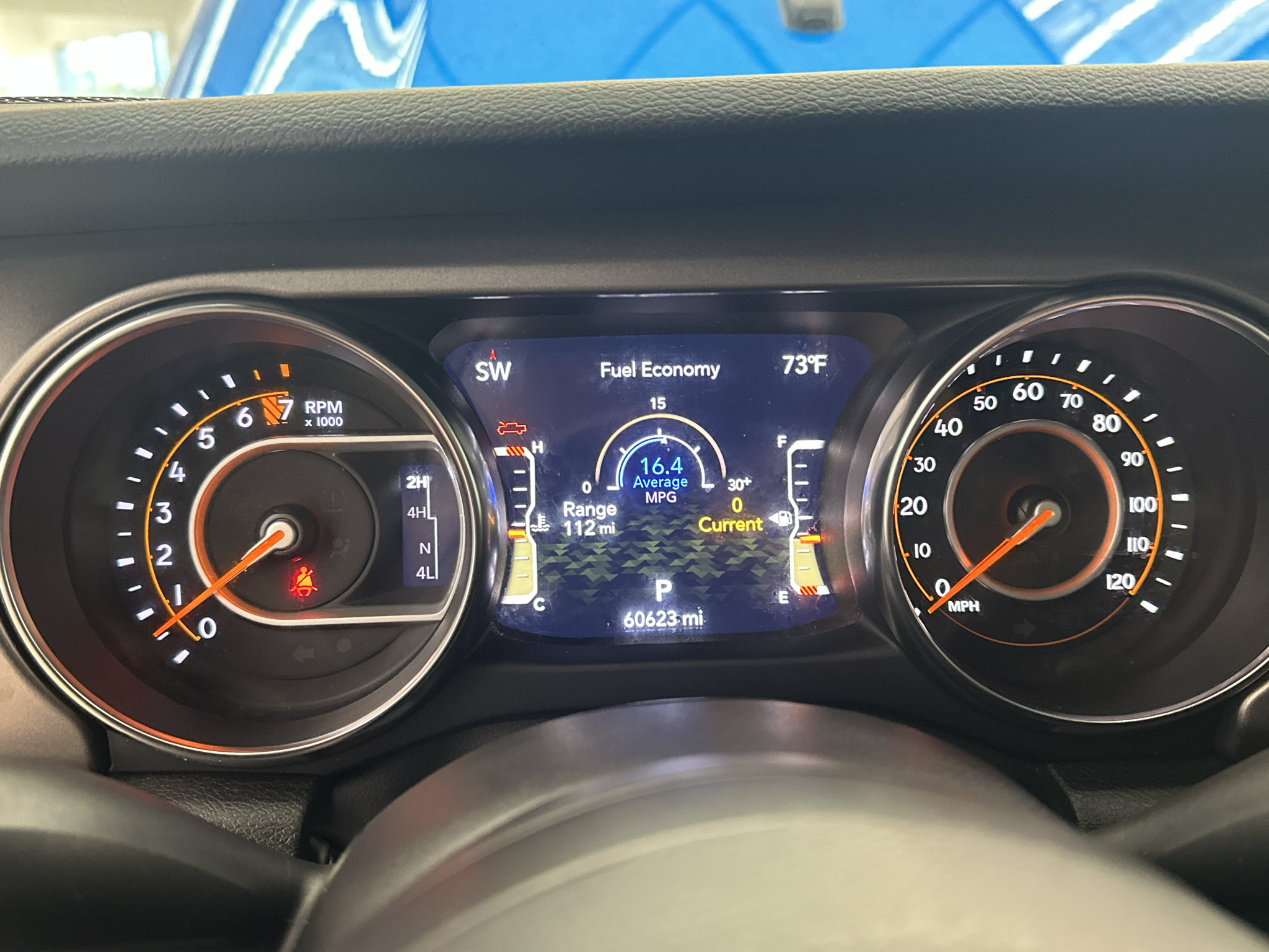 Used 2023 Jeep Gladiator Sport AWD/4WD image 19