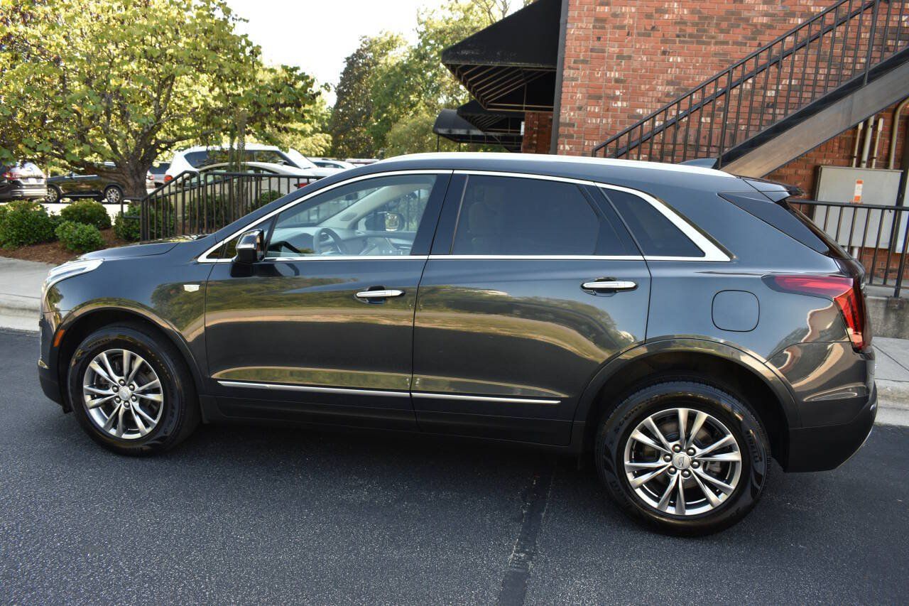 Used 2021 Cadillac XT5 Premium Luxury AWD/4WD image 42
