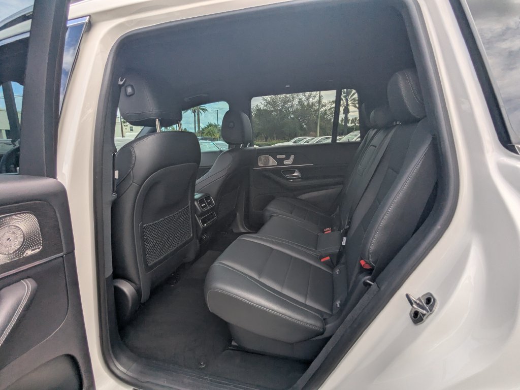 Certified 2022 Mercedes-Benz GLS 450 4MATIC image 28
