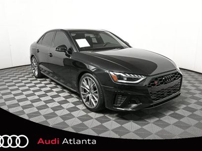 Used 2023 Audi S4 Premium Plus