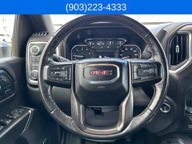 Used 2022 GMC Sierra 2500 AT4 w/ AT4 Preferred Package AWD/4WD image 24