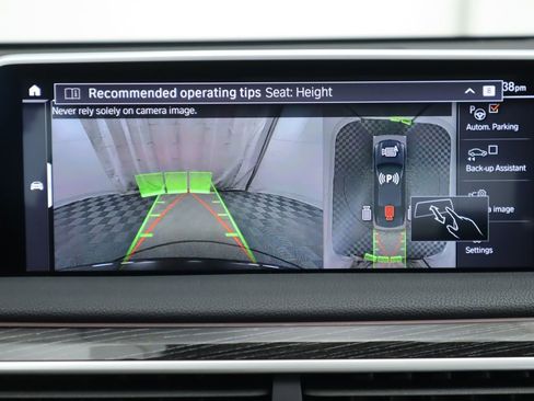 Certified 2022 BMW 740i w/ M Sport Package image 16