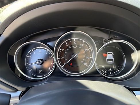 New 2025 MAZDA CX-5 AWD 2.5 S w/ Preferred Package image 15