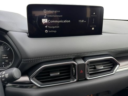 New 2025 MAZDA CX-5 Carbon Edition image 12