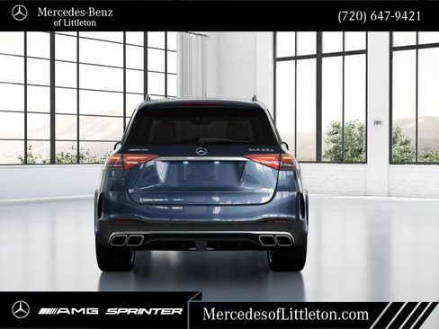 New 2026 Mercedes-Benz GLE 63 AMG S image 25