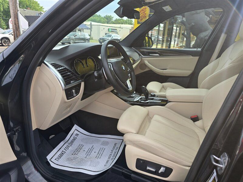 Used 2019 BMW X3 xDrive30i AWD/4WD image 10