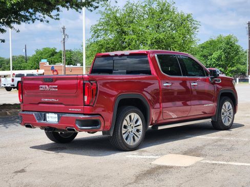 Used 2020 GMC Sierra 1500 Denali w/ Denali Ultimate Package AWD/4WD image 5