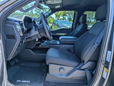 Certified 2025 Ford F150 STX w/ LOBO Package AWD/4WD image 10