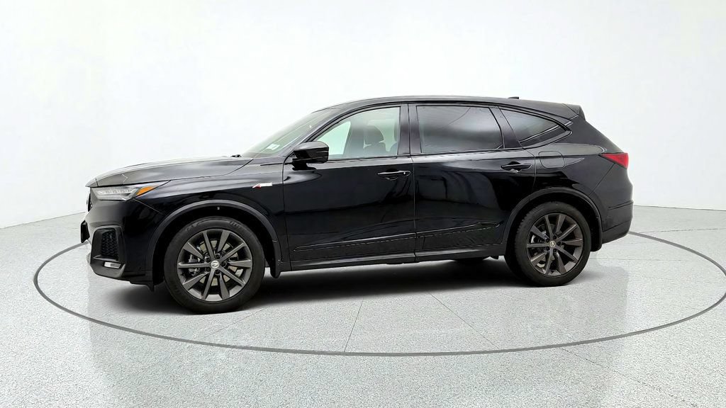 Used 2025 Acura MDX A-Spec AWD/4WD image 8