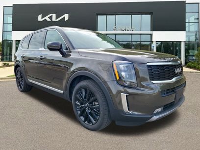 Used 2022 Kia Telluride SX w/ Towing Package