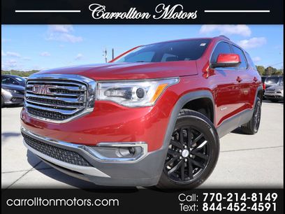 Used 2019 GMC Acadia SLT