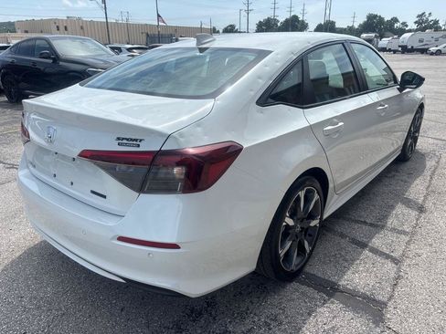 Used 2026 Honda Civic FWD Hybrid Sedan image 10
