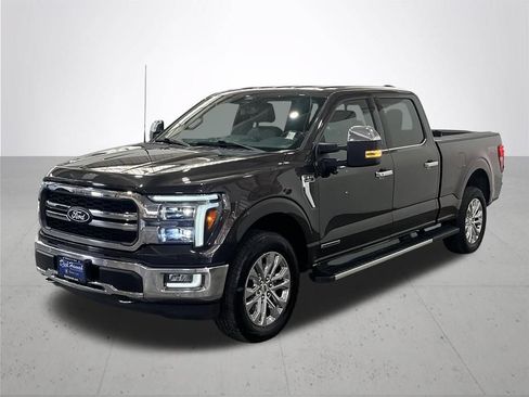 Used 2024 Ford F150 Lariat w/ Bed Utility Package AWD/4WD image 2