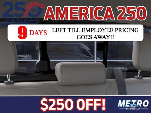 New 2026 Ford Ranger Lariat w/ FX4 Off-Road Package AWD/4WD image 22