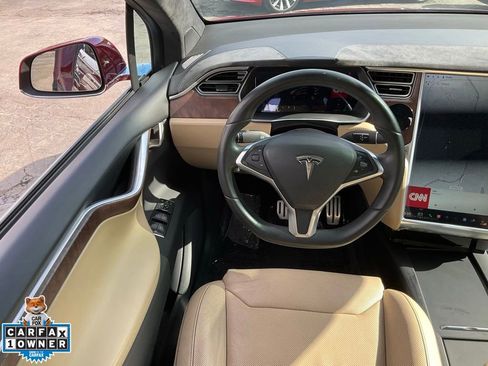 Used 2016 Tesla Model X Performance AWD/4WD image 44