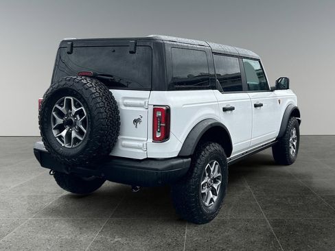 Used 2025 Ford Bronco Badlands AWD/4WD image 8