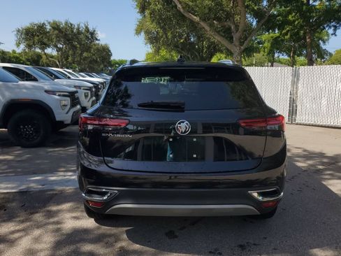 Certified 2023 Buick Envision Essence FWD image 4