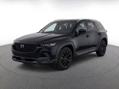 Used 2025 MAZDA CX-50 AWD 2.5 S w/ Preferred Package image 8
