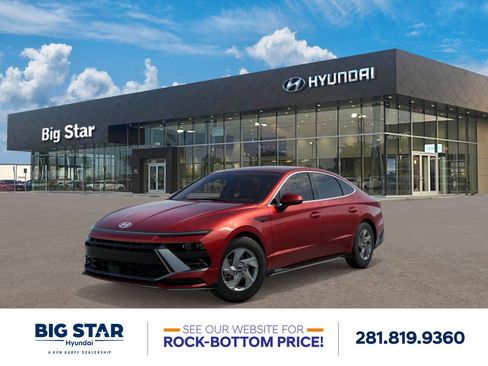 New 2026 Hyundai Sonata SE image 1