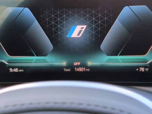 Certified 2023 BMW i4 eDrive40 w/ M Sport Package RWD image 16