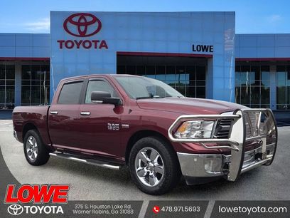 Used 2018 RAM 1500 Big Horn