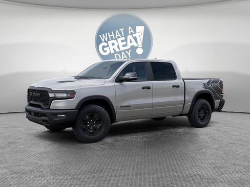 New 2026 RAM 1500 Rebel w/ Rebel Level 2 Equipment Group AWD/4WD image 3
