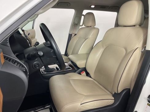 Used 2024 Nissan Armada SL RWD image 19