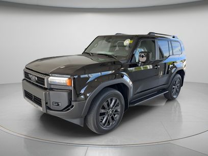 Used 2026 Toyota Land Cruiser w/ Premium Package