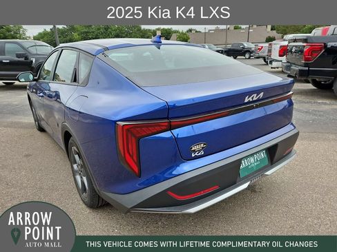 Used 2025 Kia K4 FWD image 9