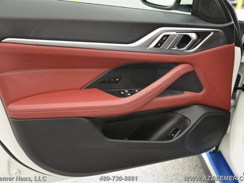 Used 2022 BMW i4 eDrive40 image 37