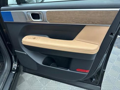 New 2026 Hyundai Santa Fe Limited image 16