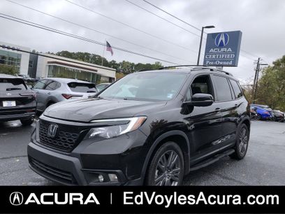 Used 2021 Honda Passport EX-L