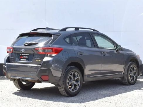 Used 2021 Subaru Crosstrek 2.5i Sport w/ Moonroof Package AWD/4WD image 5