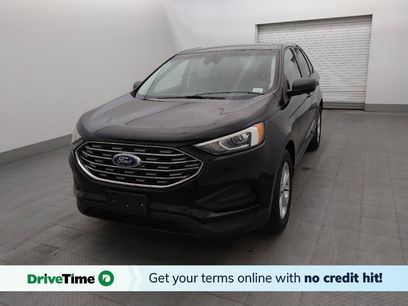Used 2020 Ford Edge SE