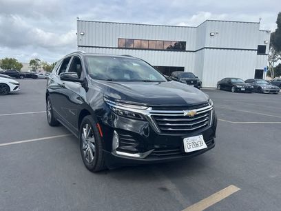 Used 2023 Chevrolet Equinox Premier