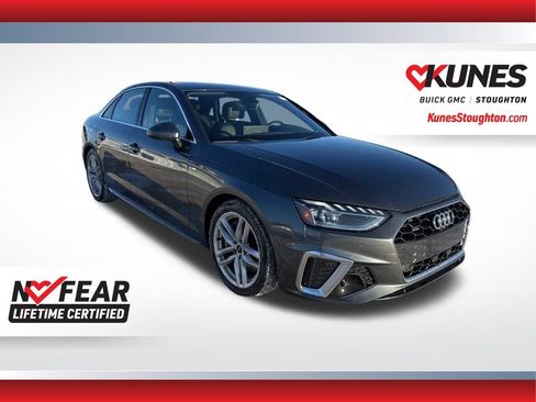 Used 2024 Audi A4 2.0T Premium Plus image 4