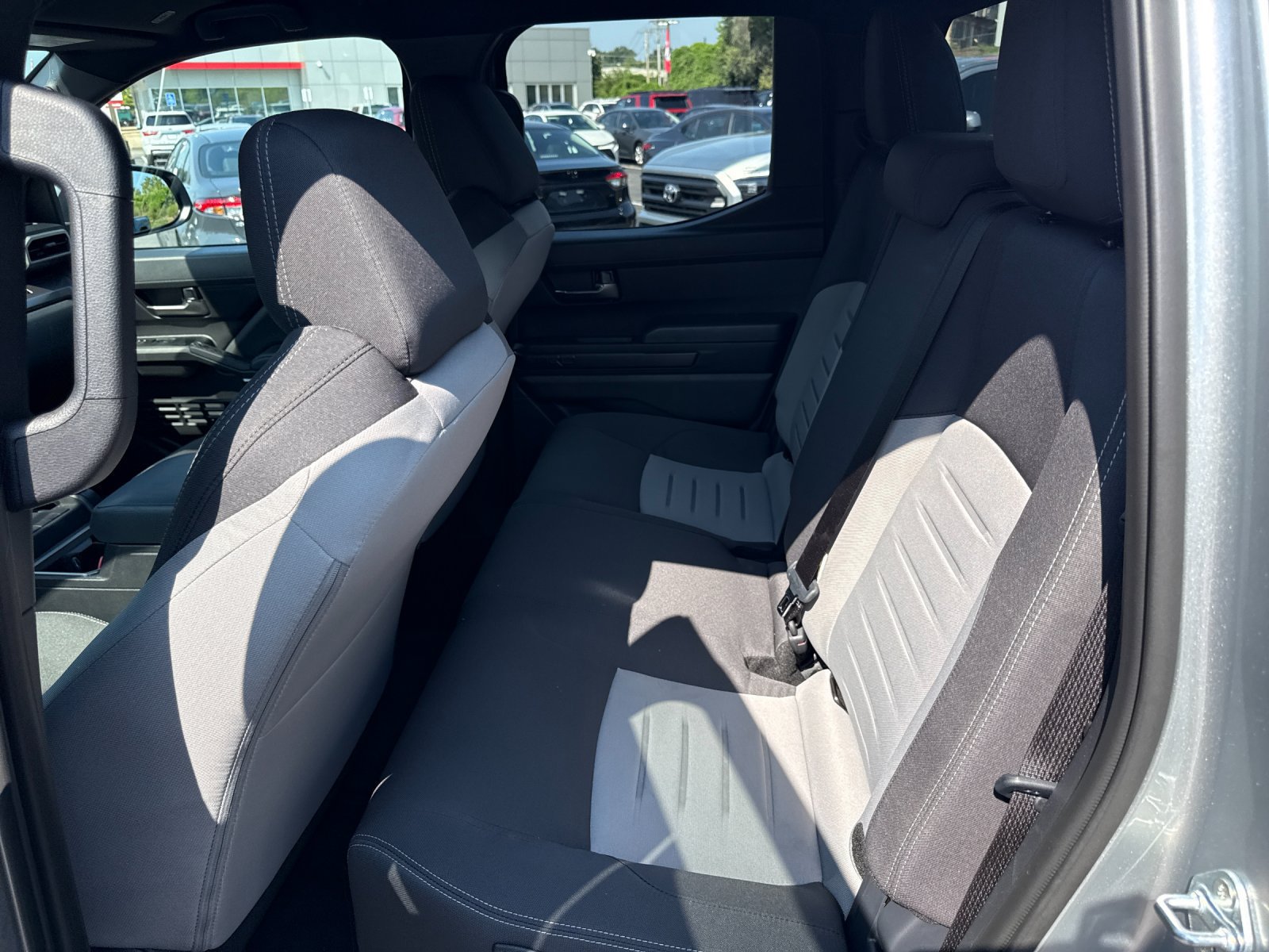 Used 2026 Toyota Tacoma TRD Sport AWD/4WD image 12