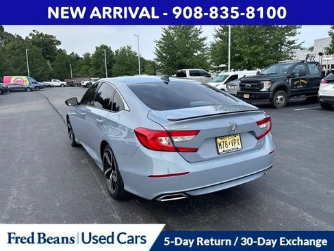 Used 2022 Honda Accord Sport image 8