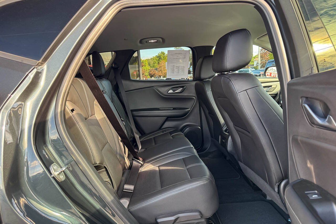 Used 2019 Chevrolet Blazer LT AWD/4WD image 15