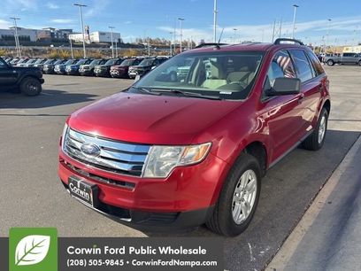 Used 2007 Ford Edge SE