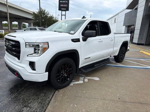 Used 2021 GMC Sierra 1500 Elevation RWD image 3