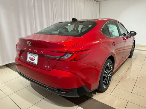 New 2026 Toyota Camry XLE image 5
