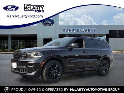Used 2024 Dodge Durango GT AWD/4WD image 1