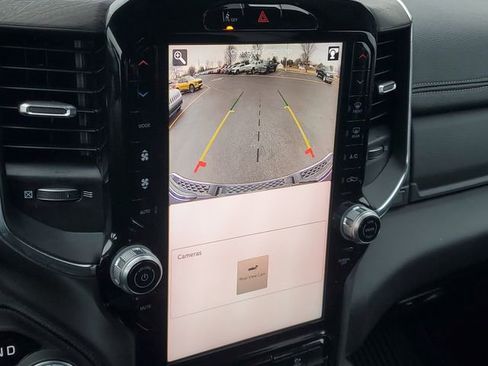 Used 2025 RAM 1500 Laramie w/ Trailer Tow Group image 28