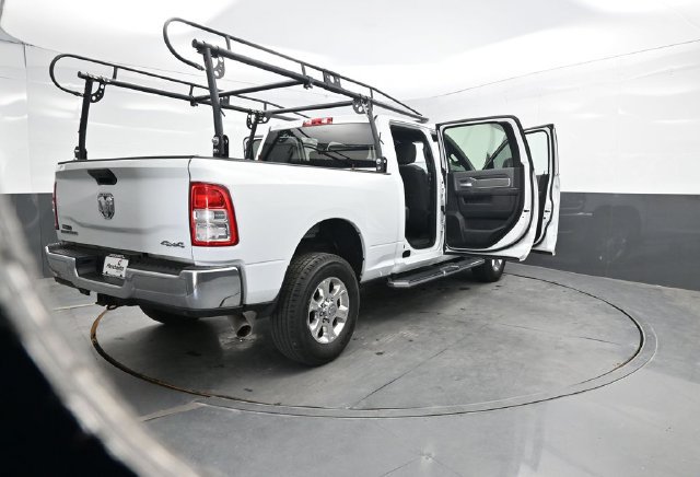 Used 2023 RAM 2500 Big Horn w/ Level 1 Equipment Group AWD/4WD image 54